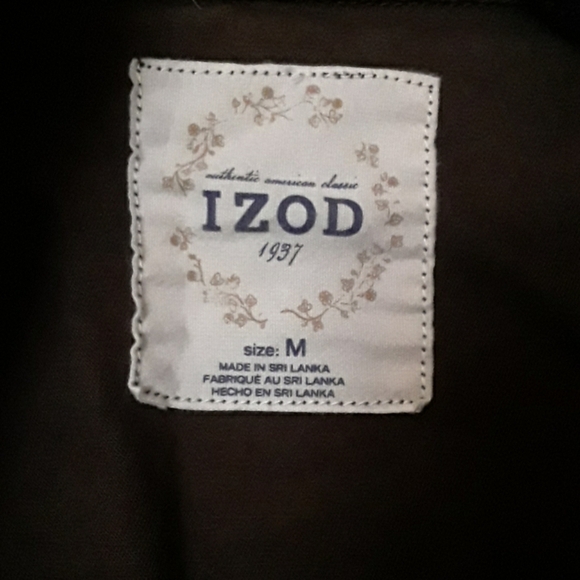 Good condition-  khaki green jacket - Picture 2 of 5